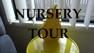 NURSERY TOUR | GENDER NEUTRAL NURSERY