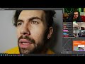 40K CAMERA E EU NUNCA TINHA USADO O 4K DELA NA LIVE KKKKKKKK