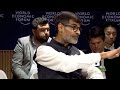 Samir Saran Interrupts American Panelist Fiery Debate On Global Power Rational Thinker 