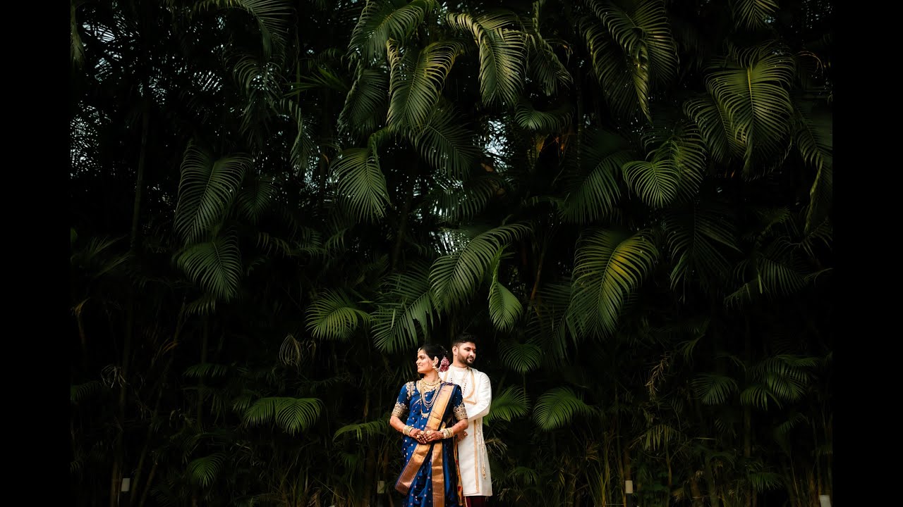 Pradnya & Kalpesh | Wedding Cinematic Teaser | Vivid Art Creations | 2026