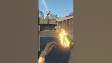 OVERPASS NADE COMBO TO HELP B SITE 😱