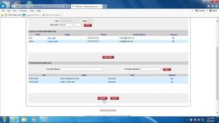 PEDI   New Application How to Apply screenshot 1