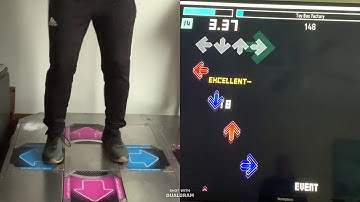 Toy Box Factory (14) - DDR Renovated - ECFA timing