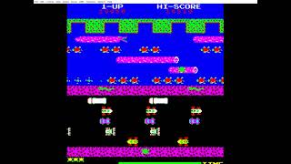 Frogger, BBC Micro (Tricky version)