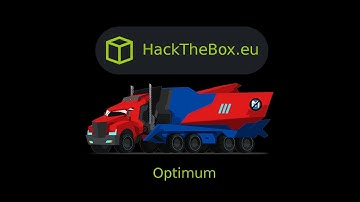 HackTheBox - Optimum