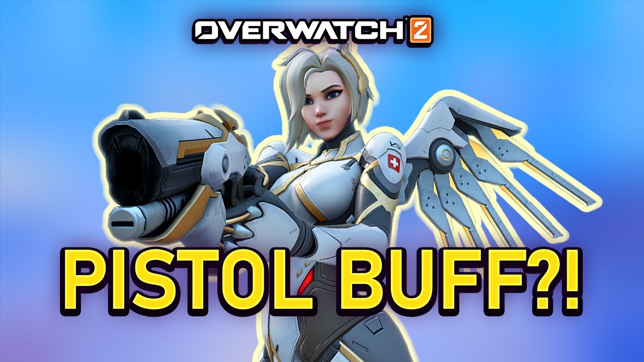 We NEED to Talk About Mercy in Season 2 🚩 Overwatch 2