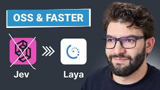Open Source, Faster Jev is HERE
