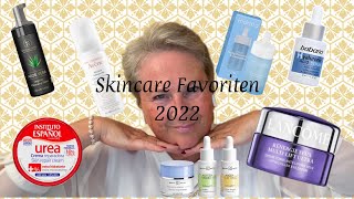 Skincare Favoriten 2022  | Tolle spanische Pflegeprodukte | ü50 beautyoverageAstrid