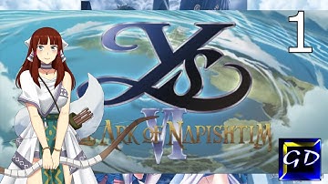 Ys VI: The Ark of Napishtim (PC) [1] - Part of the Official Canaan