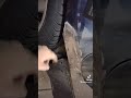 12' Impala quarter panel repair