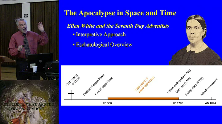 7. Ellen G. White and the Seventh Day Adventists
