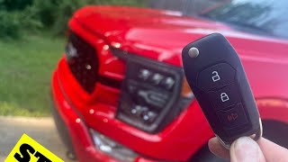 F150 STX Remote Start (EASY) How-To