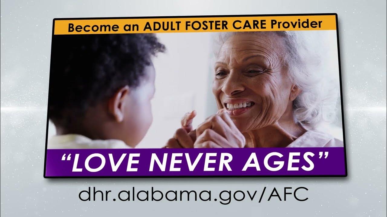 Be an adult foster care provider alabama dhr youtube