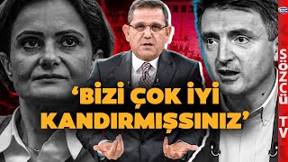 Hepsi Yalan Kaftancıoğlu-Bilge Yılmaz Tartışmasına Fatih Portakaldan Bomba Yorum