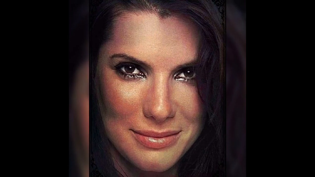 Sandra Bullock Photo Collage Vol 1