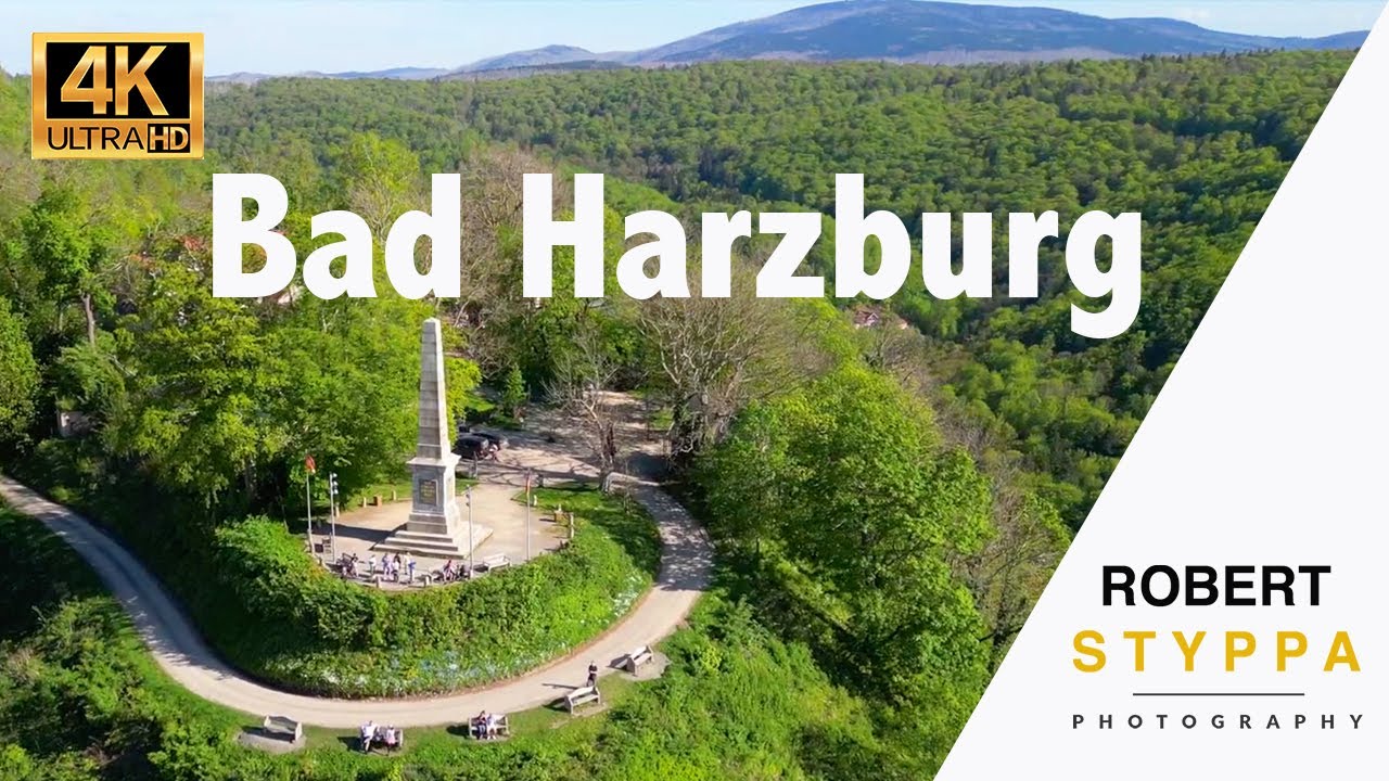 BAD HARZBURG (EUROPA): Entdecke Bad Harzburg: Natur, Wellness & Abenteuer im Harz