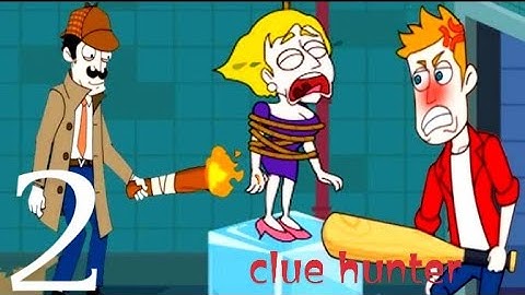clue hunter gameplay Walkthrough part-2 super fun gameplay (ios Android)