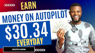 [Earn $31.34 Daily] How To Make Money Online In Nigeria 2023-Affiliate Marketing