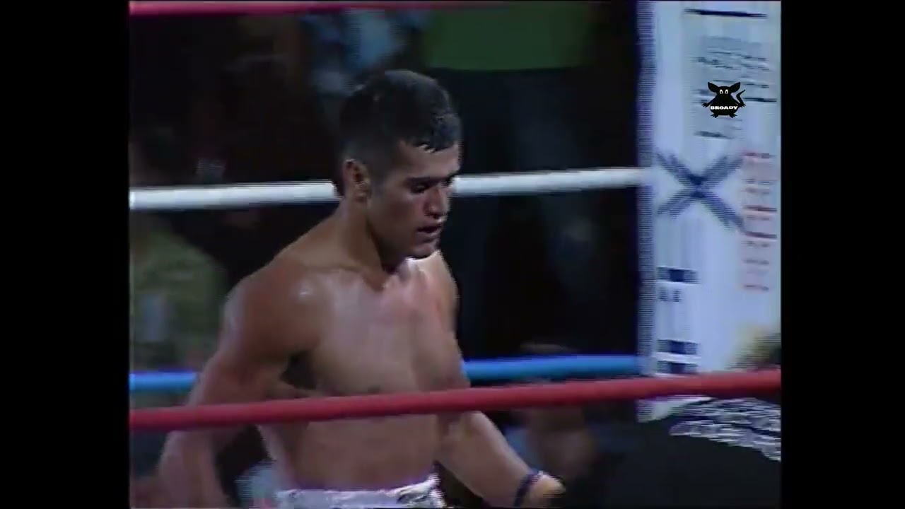 Yousef Eskanderi VS Tim Haitley  BOXING