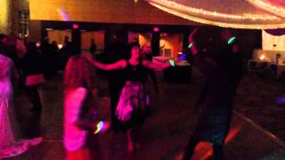 Duluth DECC Wedding DJ Video log - 2014-03-29