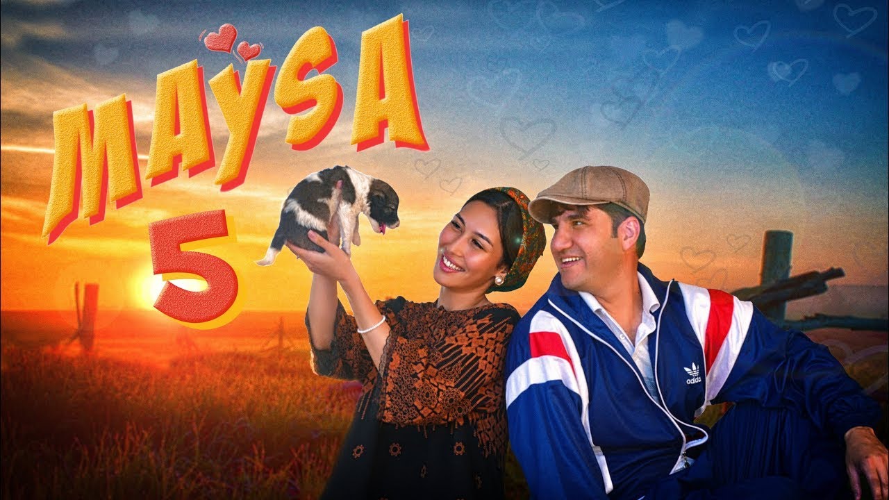 MYRAT MOLLA - MAYSA 5-NJI BÖLÜM  ( OFFICIAL FILM 2025 )