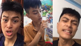 Những Clip Tấu Hài Cực Mạnh Của Hoàng Đá Thủ~Tik Tok |HaiMK Channel