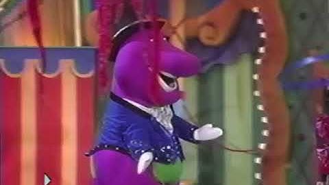 Super Singing Circus (2004 Version) Part 30