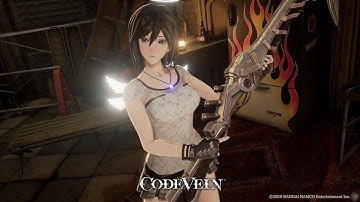 CODE VEIN: One shot bayonet VS Frozen Empress & Lord of Thunder