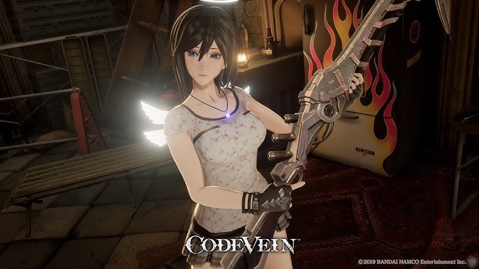 Code Vein Launches Lord Of Thunder DLC With New Gameplay Trailer - Noisy  Pixel
