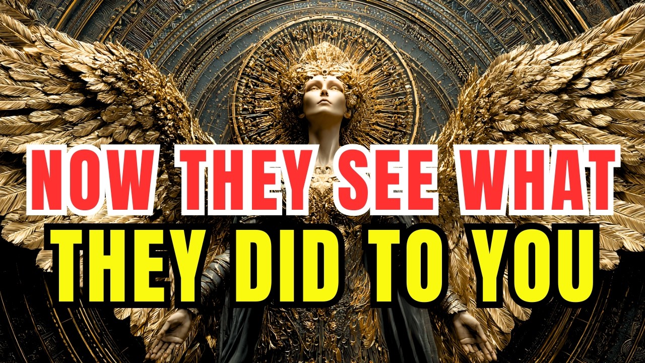 Chosen Ones: The Blindfolds Are Off -- Your Family Is Horrified By How They Treated You 😱💦