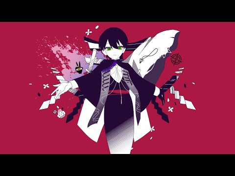 【手描きにじさんじ】アンヘル【剣持刀也】