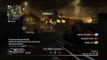 CoDComedy and xNSHD Dualtage Teaser