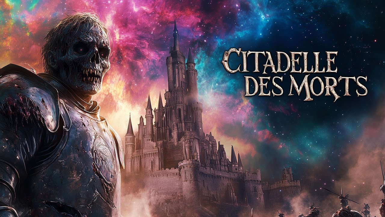 CITADELLE DES MORTS - MODDED (Call of Duty Zombies) - YouTube