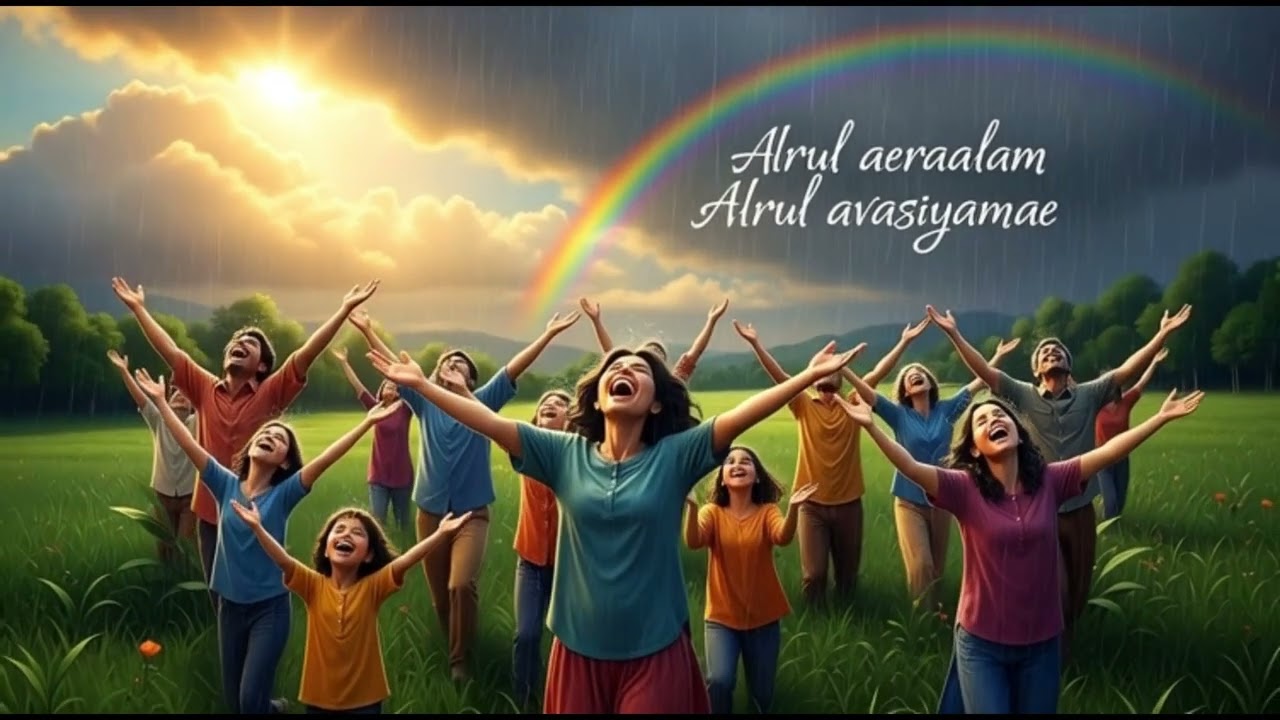 A Birthday Prayer for Esther Rajakumari - Arul Yeralamai Peyyum