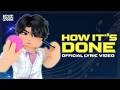 How It S Done Saja Boys Version KPop Demon Hunters Animation Roblox 