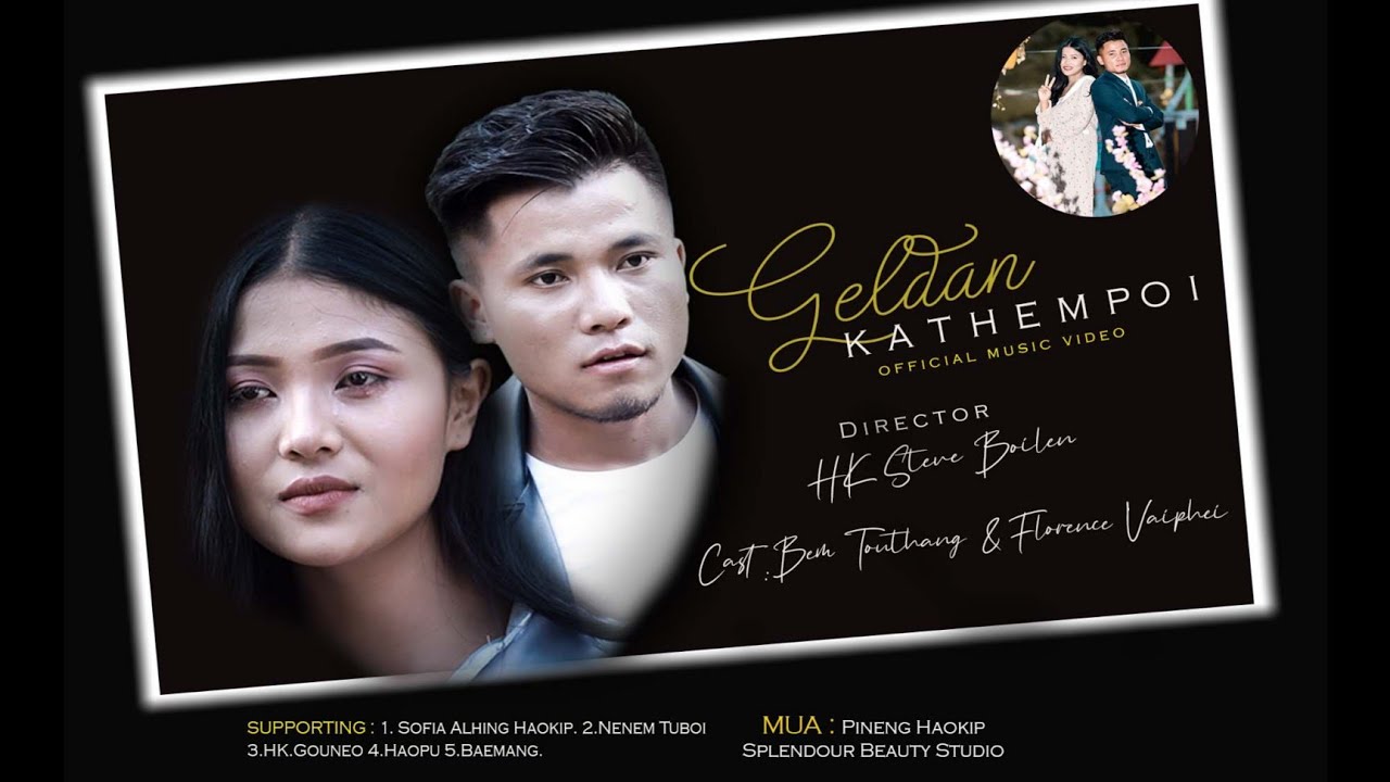 G E L D A N  KA  T H E M P O I || Official Music Video|| HK steve Media