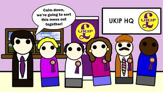 The Animated History of UKIP and Why You Should Vote For Us