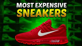 Most Expensive Sneakers | Expensive Sneakers | That Luxury Life