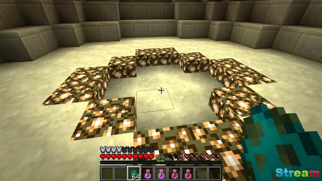 Is the Thorns Enchantment Useful? - Minecraft 1.4.6 - YouTube