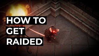 How To Get Raided In V Rising Or, How My Domicile Got Deleted