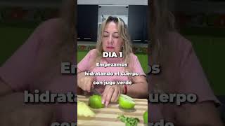 Mi cuerpo necesitaba este cambio