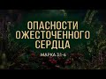 Опасности ожесточенного сердца (Андрей Зубарев)