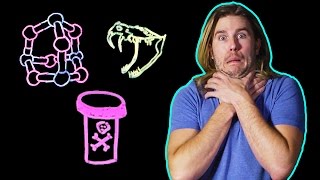 Is Poison Immunity Possible? (Because Science w/ Kyle Hill)