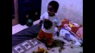 Azizan Joget lucu alamat palsu