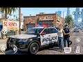 Police Officer Car Simulator-Police Simulator: Cop Chase 3D-Play Store Game