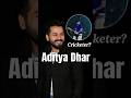 Was Aditya Dhar A Cricketer? #dhurandhartherevenge #adityadhar #bollywoodupdates