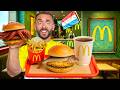 Provo il MCDONALD'S ad AMSTERDAM!! *Meglio dell'Italia??*
