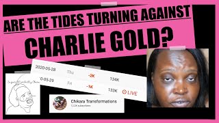 CHARLIE GOLD: ARE THE TIDES TURNING AGAINST HER? LOSING SUBS | CHIKARA TRANSFORMATIONS | KIWIFARMS
Lets talk about Charlie Golds recent community tab post, the comments, the lost subscribers, and the accusation against Chikara Transformations.
#charliegold #chikaratransformations #michaelbepetty
Sources:
Chikara Transformations: - Bodybuilder Reacts To Amberlynn Reid Eating Off Track And Why GG is RIGHT - https://youtu.be/7Aoi-7zMXI4
Charlie Gold Community Tab Post - https://www.youtube.com/post/UgwmCqB6u_ajGRTmPtJ4AaABCQ
KiwiFarms - Charlie Gold thread - https://kiwifarms.net/threads/charlene-katherine-dorlean-charlene-kathy-dorlean-charlie-k-dorlean-charlie-gold.66672/ CHARLIE GOLD: ARE THE TIDES TURNING AGAINST HER? LOSING SUBS | CHIKARA TRANSFORMATIONS | KIWIFARMS
