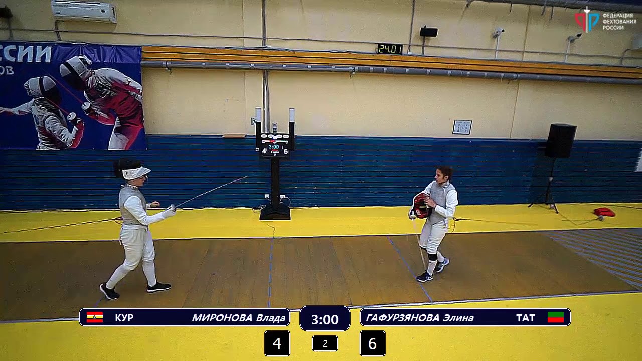 ПР среди юниоров 2019, РЖЛ Т32 Гафурзянова - Миронова russian dressing