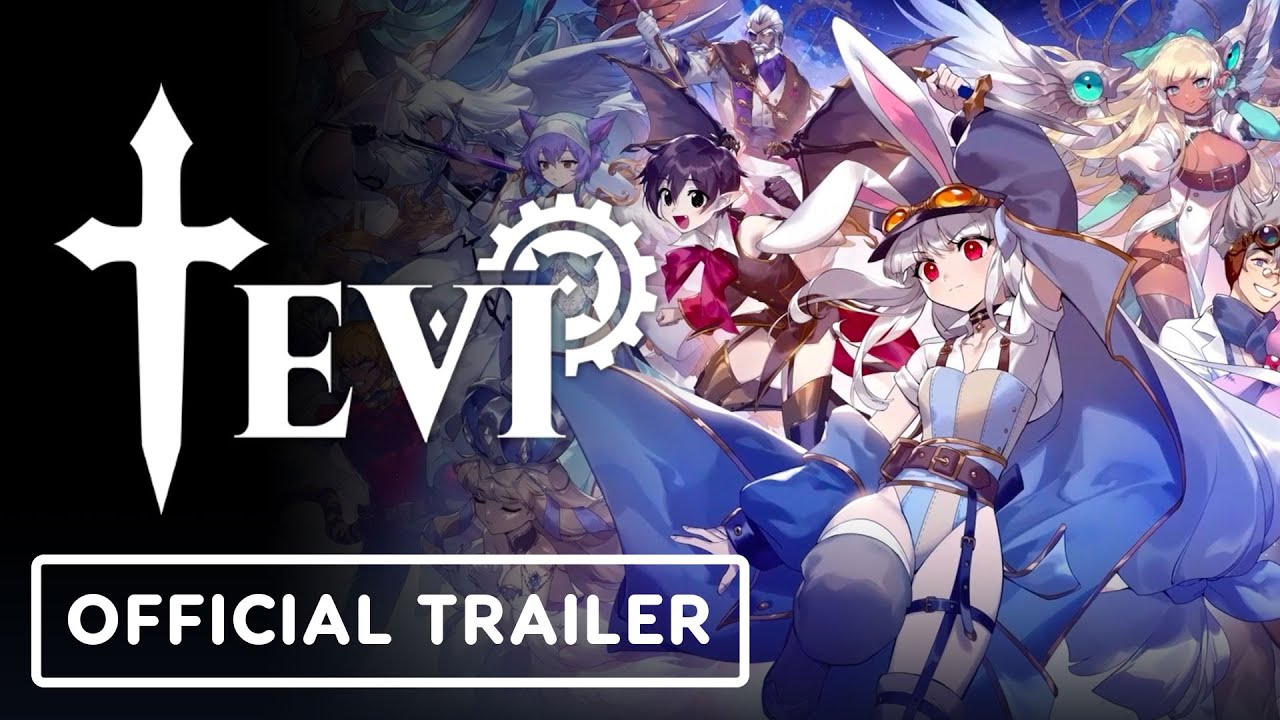 TEVI – Official Gameplay Trailer